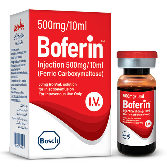 Boferin | Bosch Pharmaceuticals (Pvt) Ltd