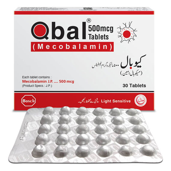 Qbal Bosch Pharmaceuticals (Pvt) Ltd